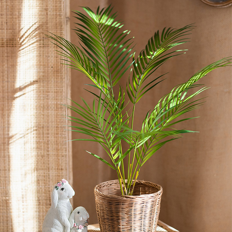 125cm Large Artificial Palm Tr - Dracaena Marginata avaliação e preço