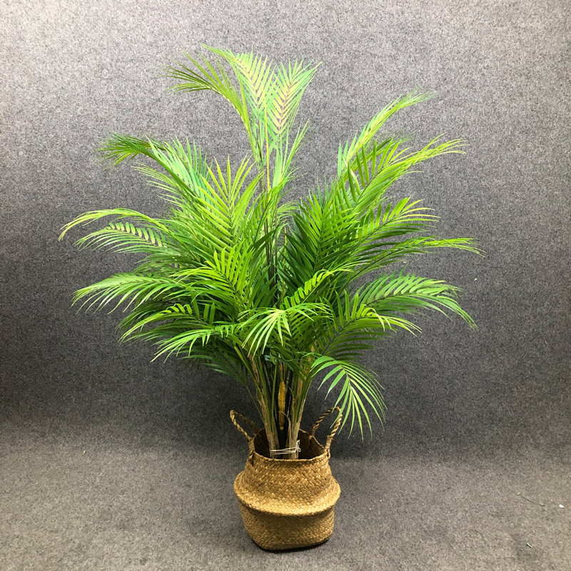 125cm Large Artificial Palm Tr - Dracaena Marginata avaliação e preço
