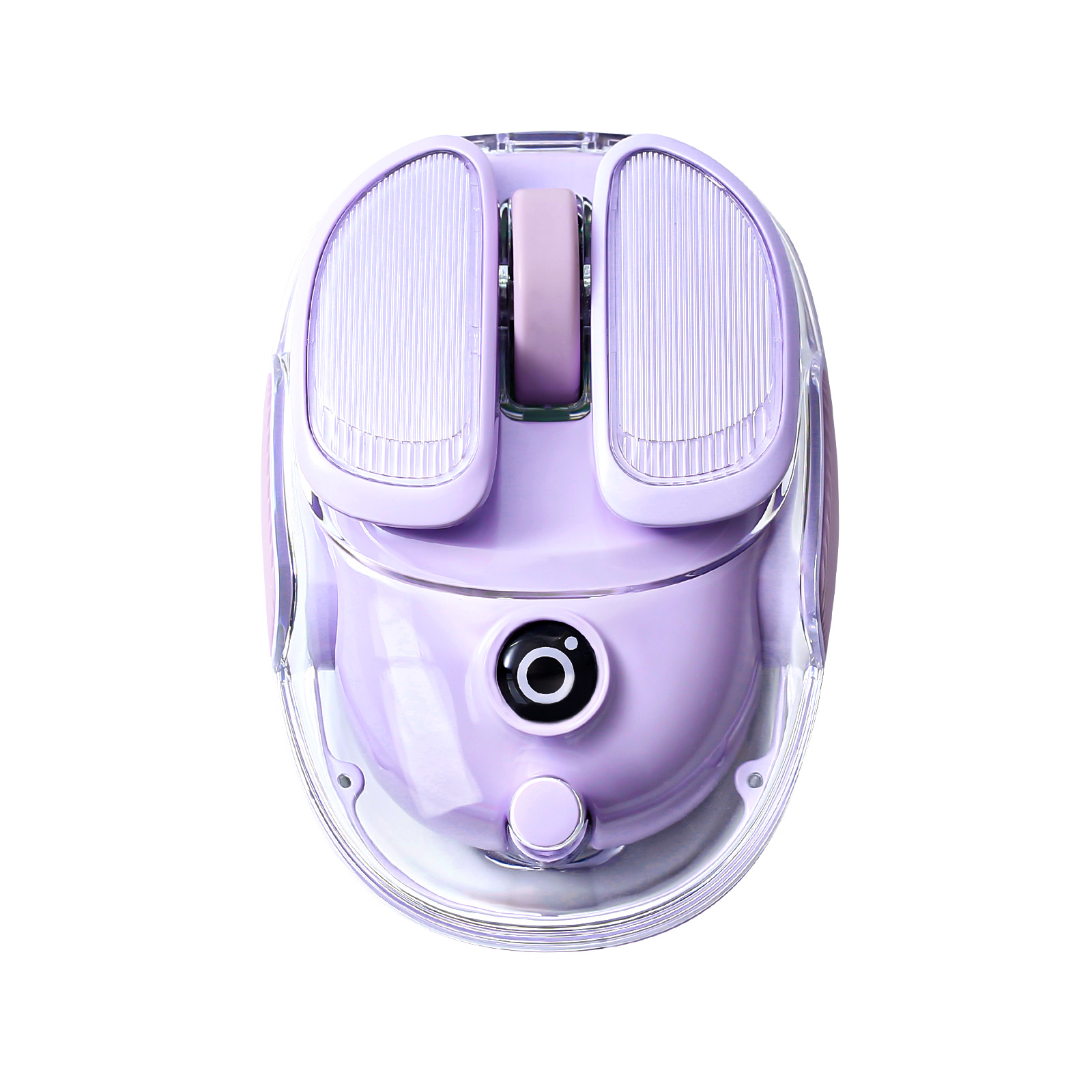 EWEADN Q9 Purple Wireless RGB  - Tradescantia Purple avaliação e preço