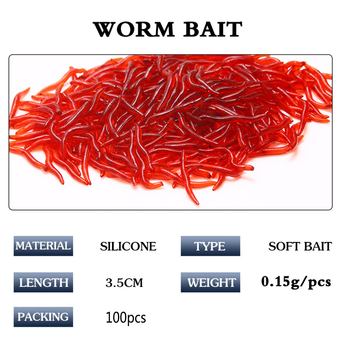3.5cmSoft Lure Bass Bream Bloo - Aglaonema Red avaliação e preço