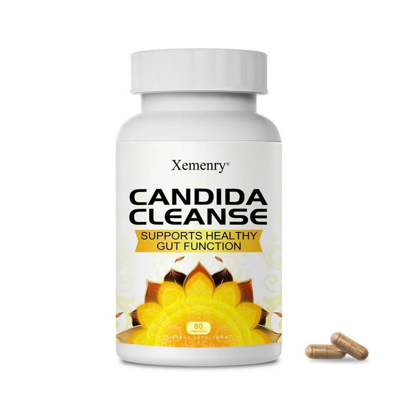 Candida Cleanse - Intestinal a - Aloe Vera Pot avaliação e preço