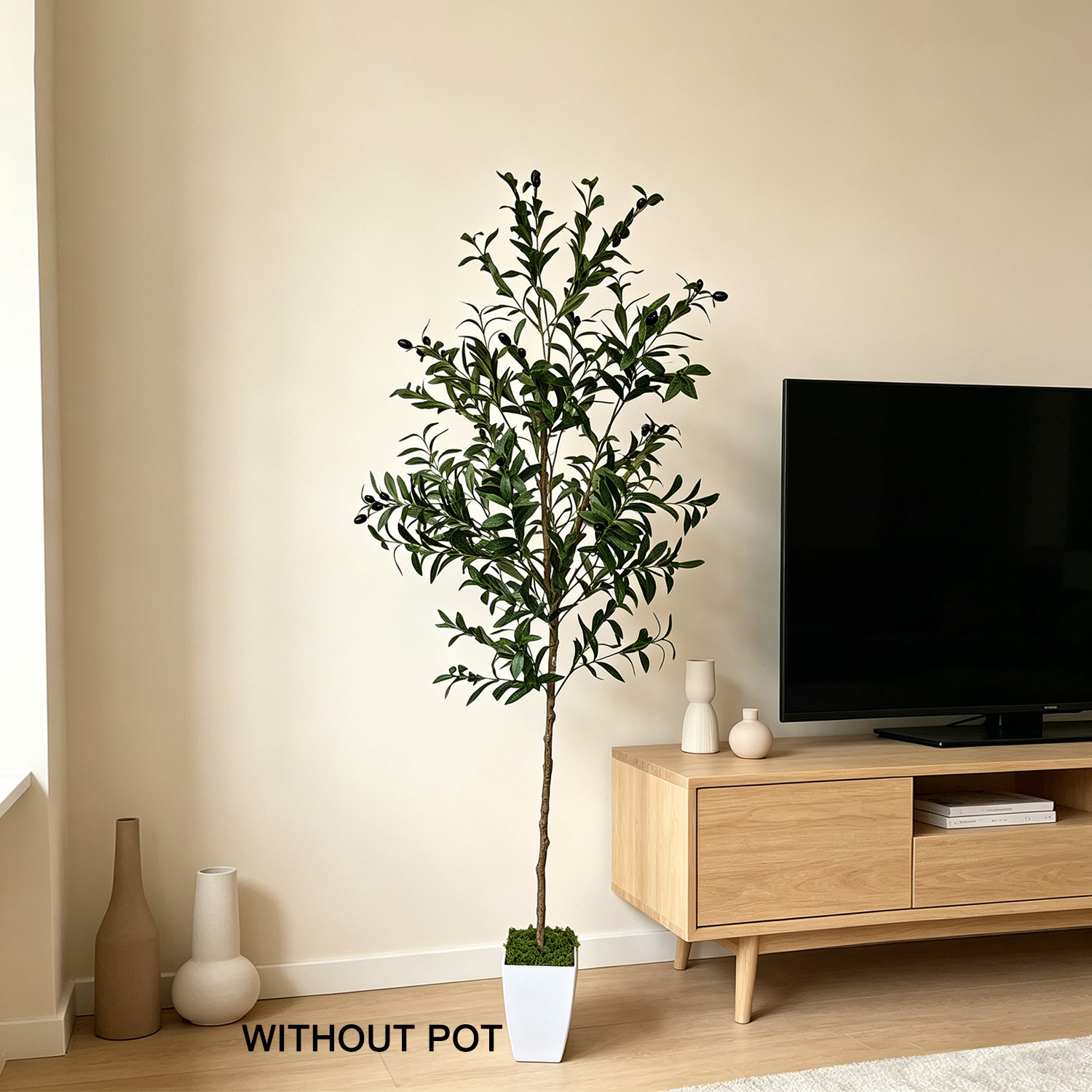 120-180cm/5.9ft Artificial Oli - Dracaena Marginata avaliação e preço